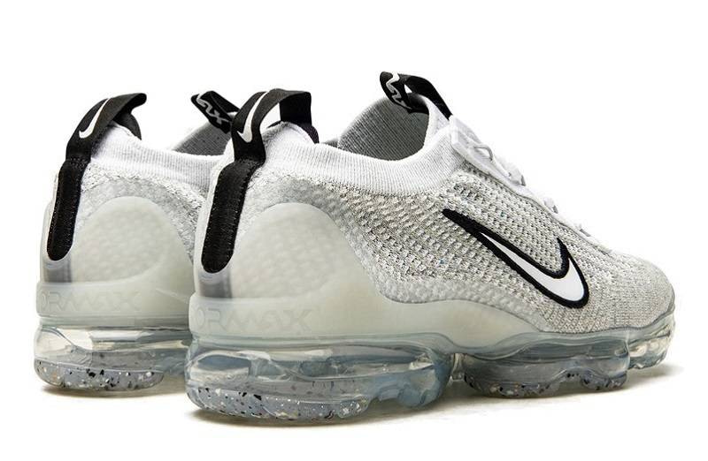 Nike Air Vapormax Flyknit 2021 &Quot;Silver&Quot;