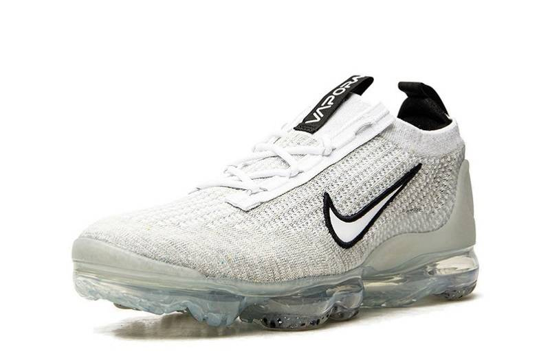 Nike Air Vapormax Flyknit 2021 &Quot;Silver&Quot;