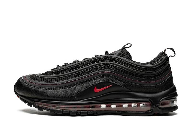 Nike Air Max 97 „Black University Red”