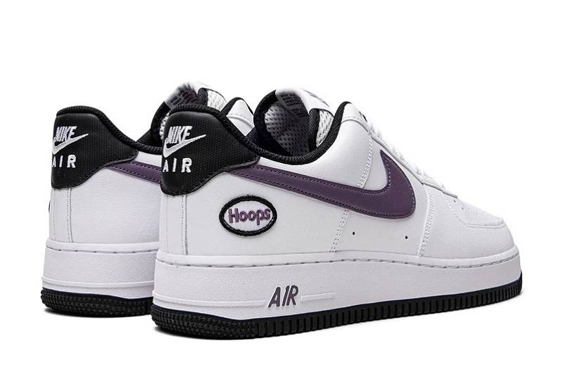 Air Force 1 L Off-White “Hoops”