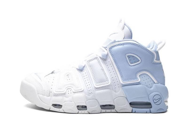 Air More Uptempo „Sky Blue”