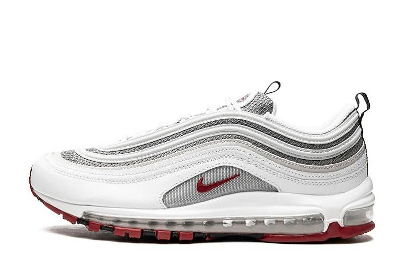 Nike Air Max 97 „White Bullet”