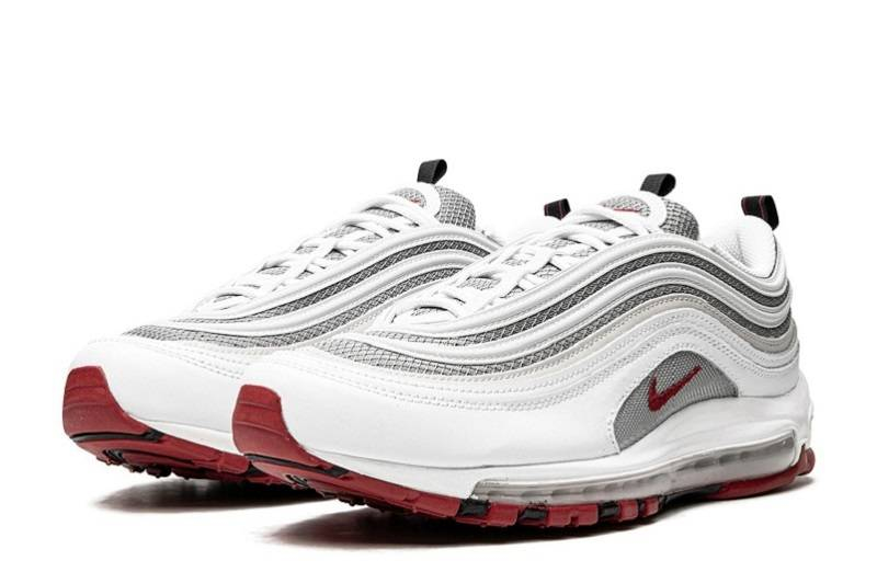 Nike Air Max 97 „White Bullet”