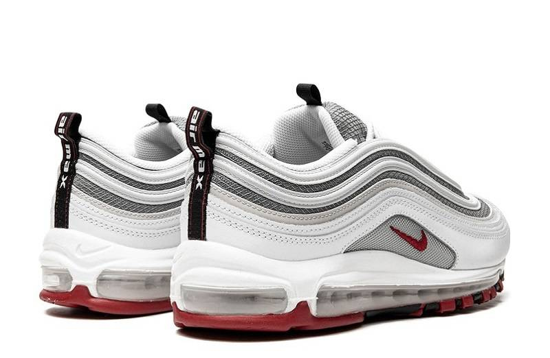 Nike Air Max 97 „White Bullet”