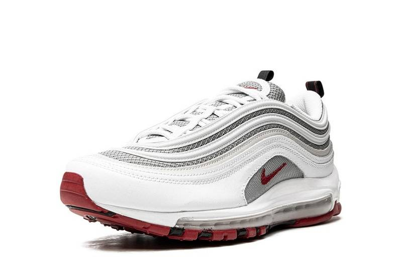 Nike Air Max 97 „White Bullet”