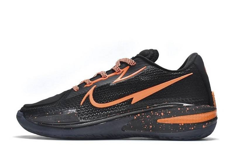 Nike Air Nike Zoom GT Cut “Navy Orange”