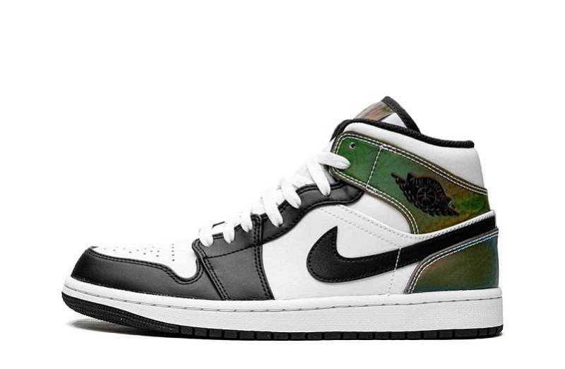 Air Jordan 1 Mid "Reactiva al calor"