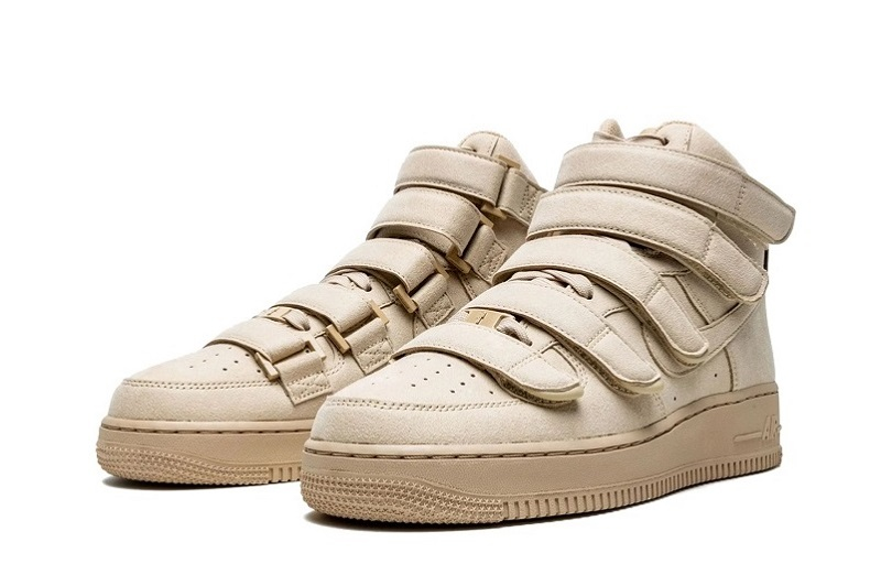 Billie Eilish X Air Force 1 High '07 Sp &Quot;Mushroom&Quot;