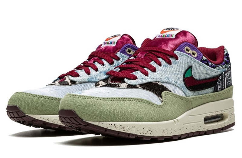 Concepts X Air Max 1 Sp &Quot;Mell Off-White&Quot;