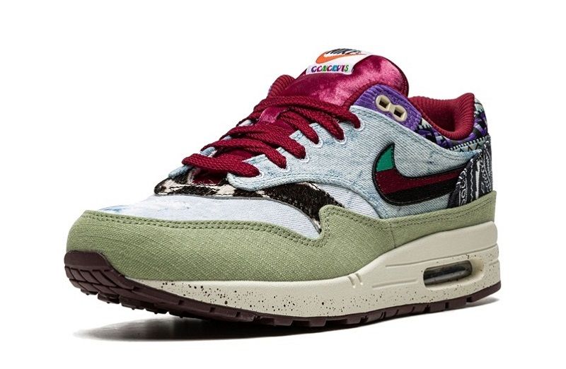 Concepts X Air Max 1 Sp &Quot;Mell Off-White&Quot;