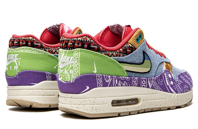 Concepts X Air Max 1 Sp &Quot;Far Out&Quot;