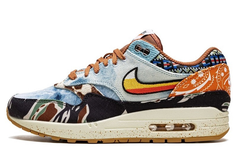 Concepts X Air Max 1 Sp &Quot;Heavy&Quot;