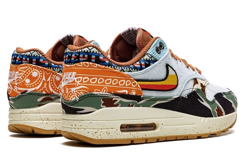 Concepts X Air Max 1 Sp &Quot;Heavy&Quot;