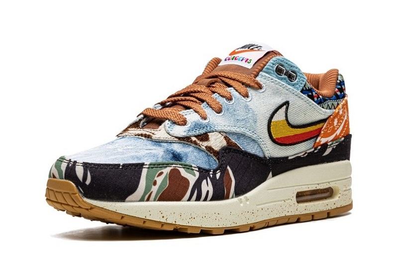 Concepts X Air Max 1 Sp &Quot;Heavy&Quot;