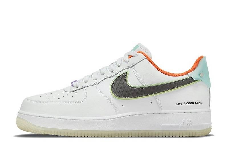 Nike Air Force 1 L Off-White „Viel Spaß beim Spielen“