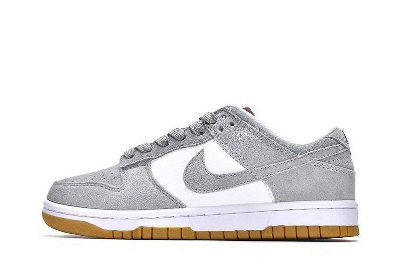 Nike Dunk Low Off-White "Grigio Bianco"