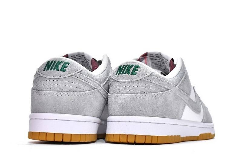 Nike Dunk Low Off-White „Grau Weiß“