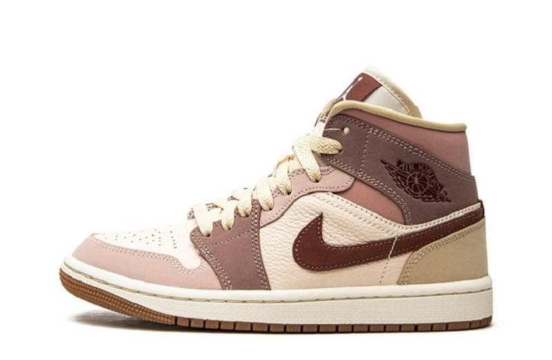 Air Jordan 1 “Cores Mistas” Médio