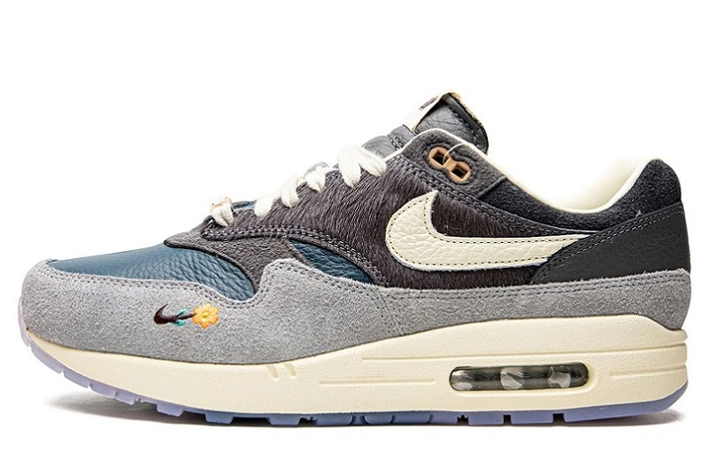 Kasina x Air Max 1 SP "Won-Ang - Grey"