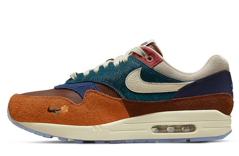 Kasina X Air Max 1 Sp &Quot;Won-Ang - Orange&Quot;