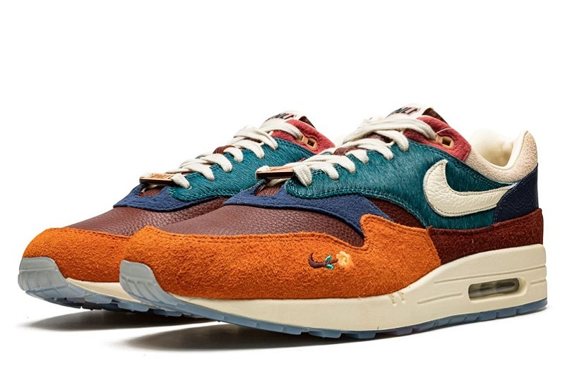 Kasina X Air Max 1 Sp &Quot;Won-Ang - Orange&Quot;