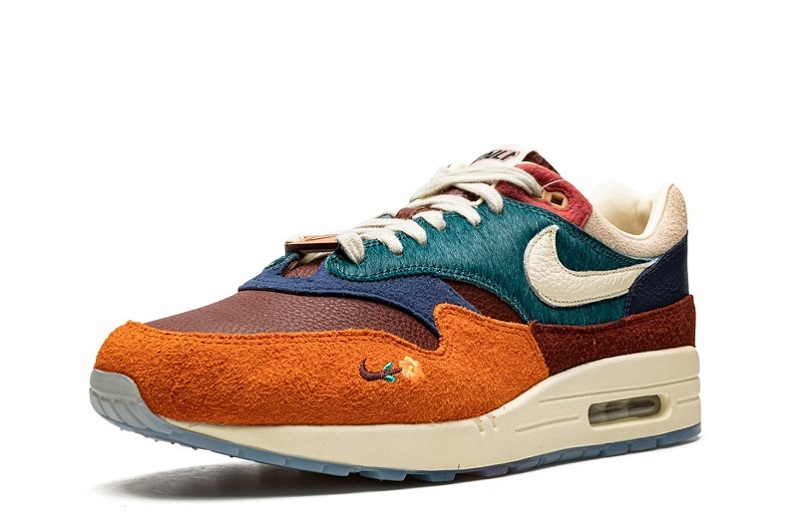 Kasina X Air Max 1 Sp &Quot;Won-Ang - Orange&Quot;