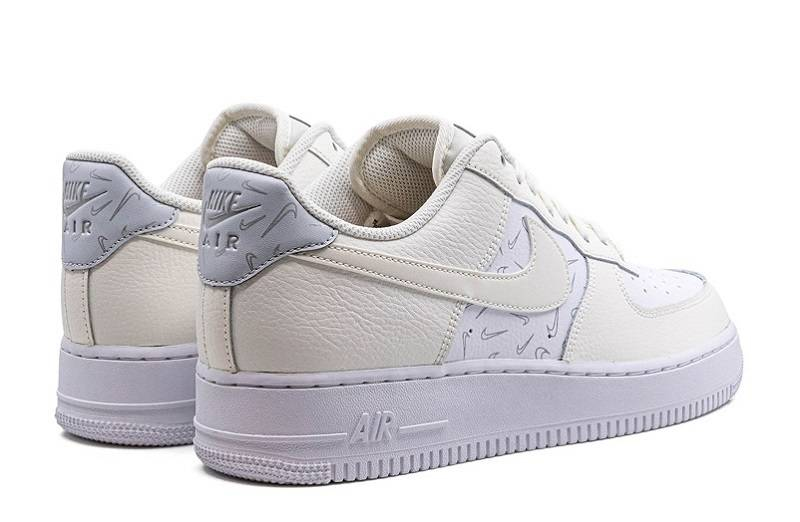 Nike Air Force 1 L Off-White "Bianco vela"