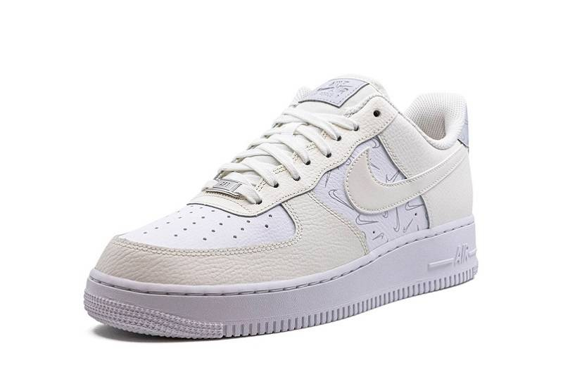 Nike Air Force 1 L Off-White "Bianco vela"