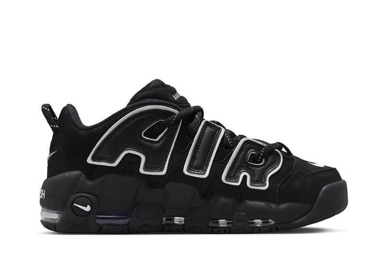 Ambush X Air More Uptempo L Off-White &Quot;Black&Quot;