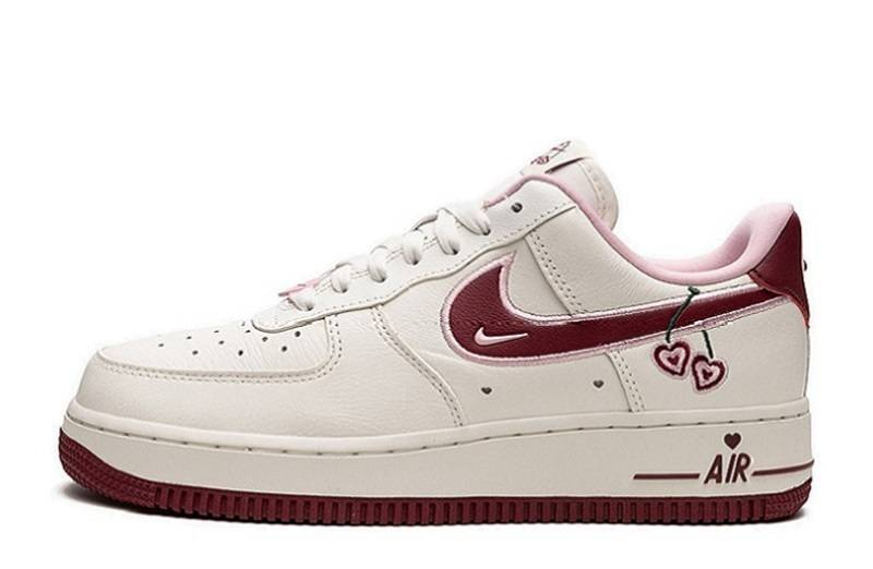 Air Force 1 L Off-White "Valentine’s Day"