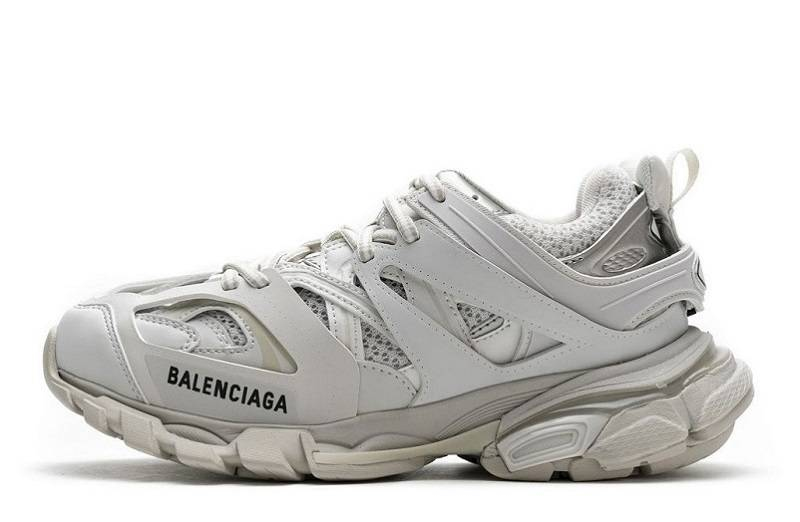 Balenciaga Tess S. Led &Quot;White&Quot;