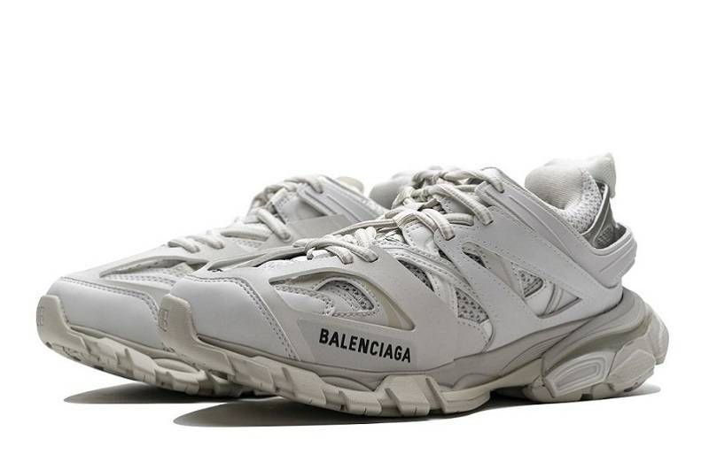 Balenciaga Tess S. Led &quot;White&Quot;