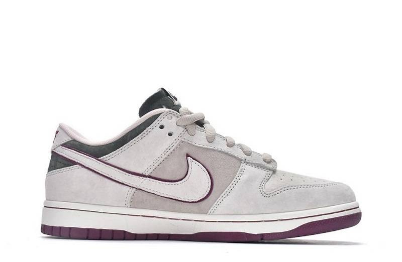 Nike Dunk Low Off-White "Grigio Scuro"