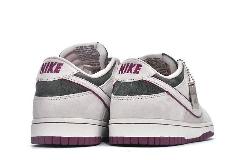 Nike Dunk Low Off-White « Gris foncé »