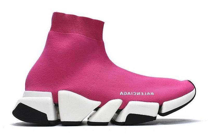 Tênis Balenciaga Speed 2.0 "Rosa"