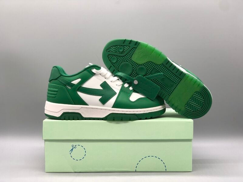 0Ff Out Of Office Green White --105$