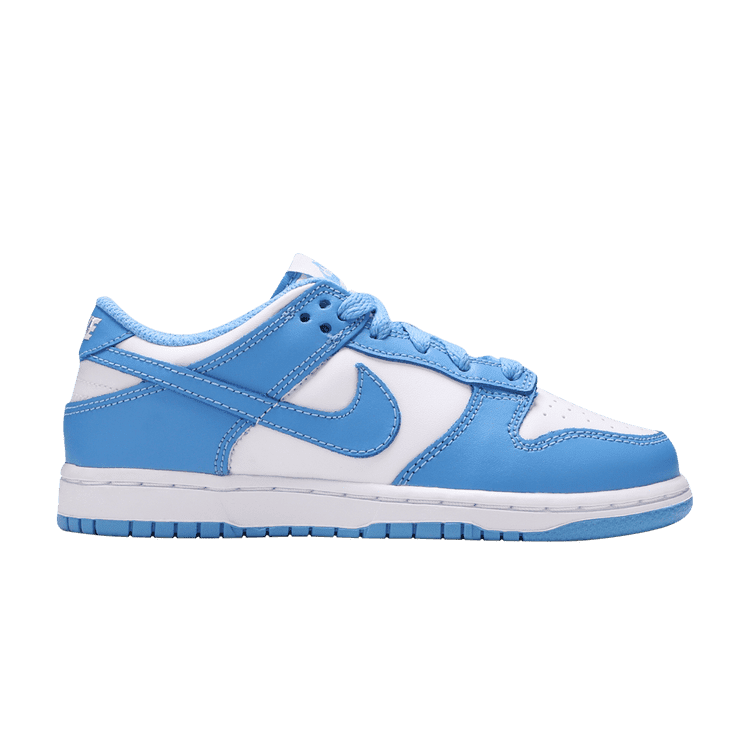 Off White Nike Dunk 'Azul Universitário'