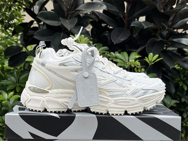 0Ff White Out Of Office Triple Rocks Light Grey--110$