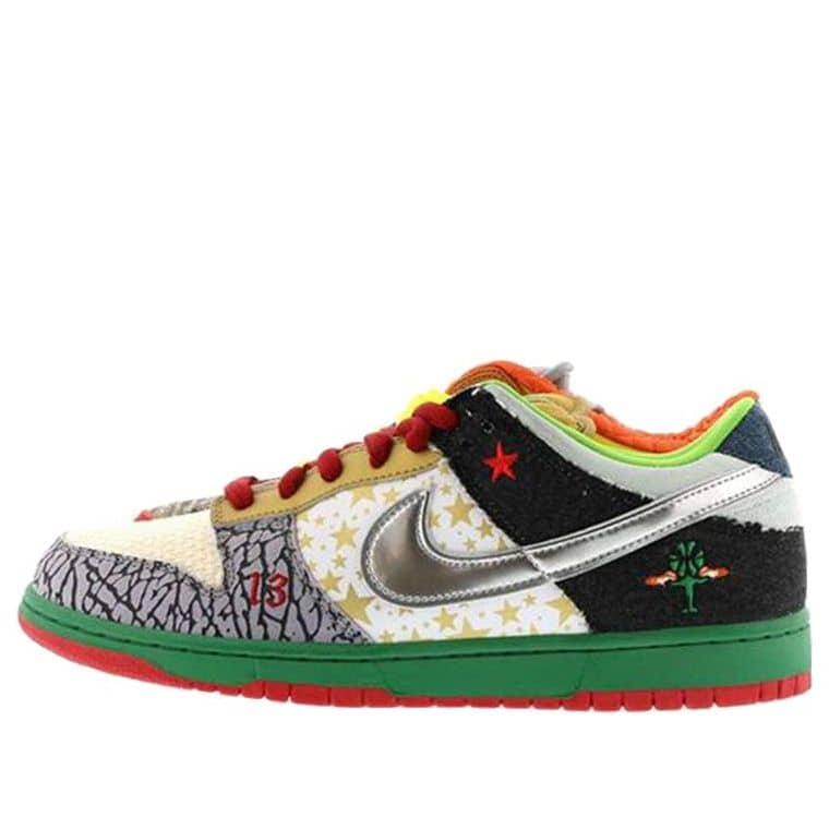 Pandabuy Nike SB Dunk Low 'Qu'est-ce que le Dunk'