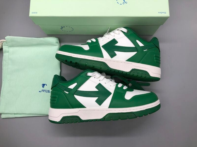 0Ff Out Of Office Green White --105$