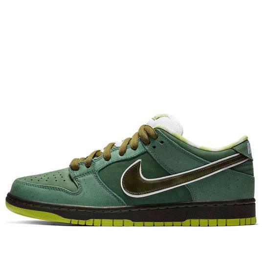 Nike x Concepts SB Nike Dunk Low 'Homard vert'