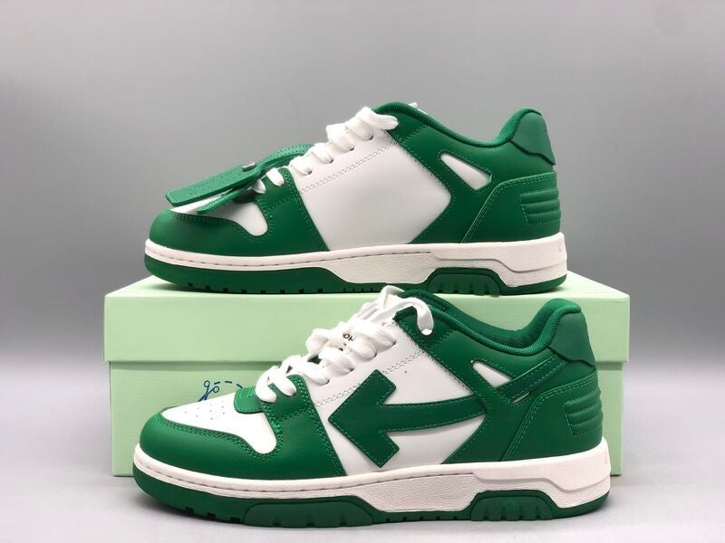 0Ff Out Of Office Green White --105$