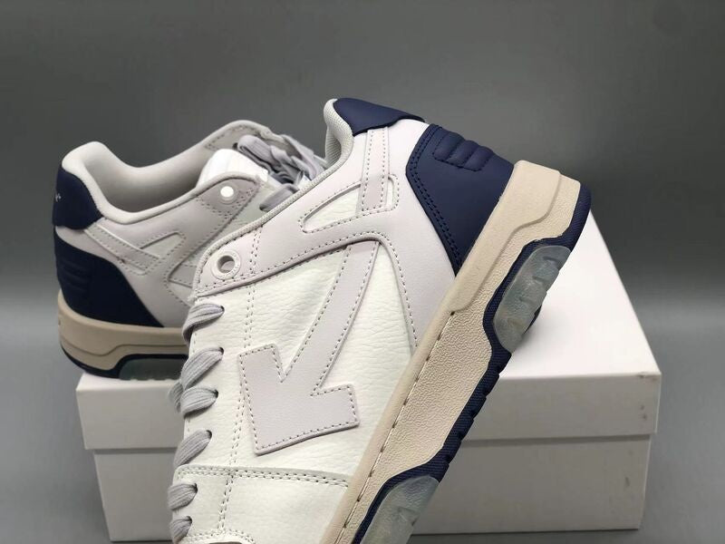 0Ff White Out Of Office White/Navy--105$