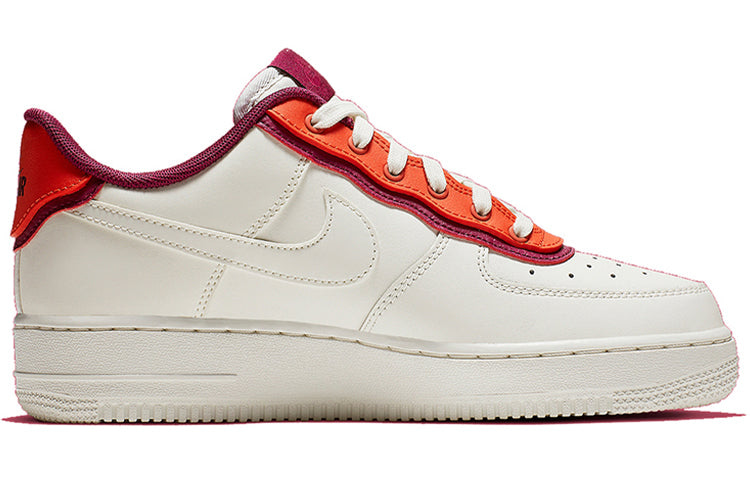 Nike Air Force 1 Low Se 'Sail Team Orange True Berry'