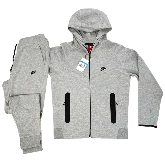 Nike Sportswear Tech Fleece Full-Zip Hoodie &Amp; Joggers Set