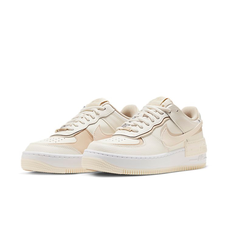 Nike Air Force 1 Low Shadow 'Sail Pale Ivory Sanddrift'