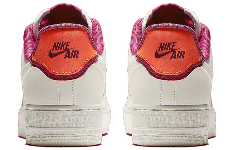 Nike Air Force 1 Low Se 'Sail Team Orange True Berry'