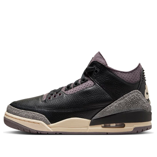 Air Jordan 3 Retro Og Sp X A Ma Maniere 'Black Violet Ore'