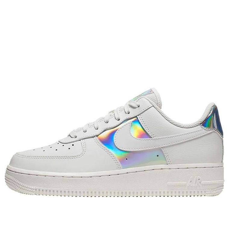 Nike Air Force 1 Low 'White Iridescent'