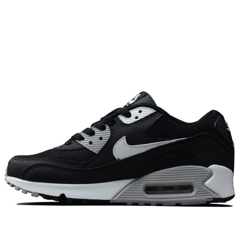 Nike Air Max 90 Essential 'Black Wolf Grey'